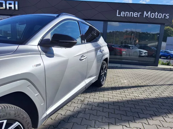 Hyundai Tucson 1.6 T-GDI/118kW N-Line DCT - foto 11