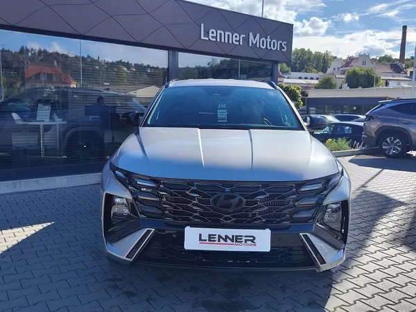 Hyundai Tucson 1.6 T-GDI/118kW N-Line DCT - foto 2