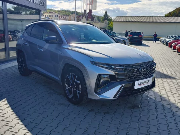 Hyundai Tucson 1.6 T-GDI/118kW N-Line DCT - foto 3