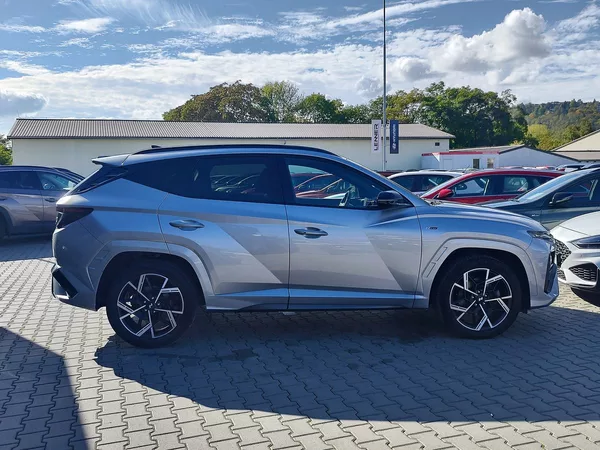 Hyundai Tucson 1.6 T-GDI/118kW N-Line DCT - foto 4