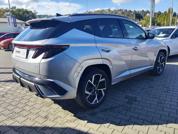 Hyundai Tucson 1.6 T-GDI/118kW N-Line DCT - foto 5