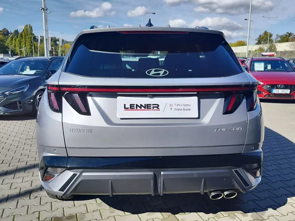 Hyundai Tucson 1.6 T-GDI/118kW N-Line DCT - foto 6