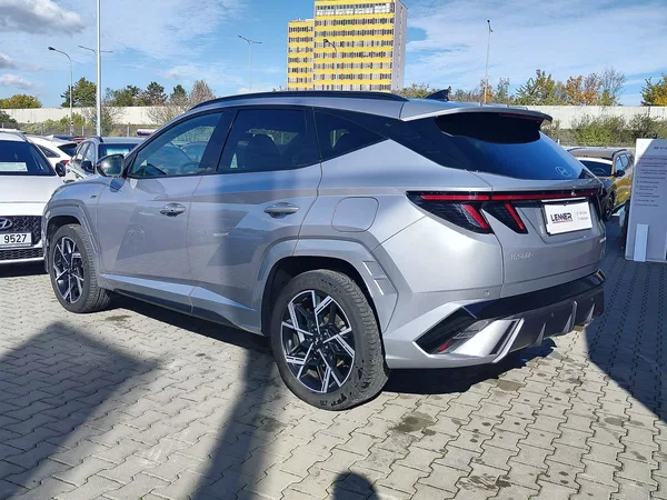 Hyundai Tucson 1.6 T-GDI/118kW N-Line DCT - foto 7