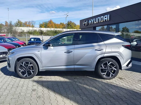 Hyundai Tucson 1.6 T-GDI/118kW N-Line DCT - foto 8