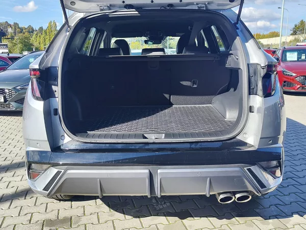 Hyundai Tucson 1.6 T-GDI/118kW N-Line DCT - foto 9