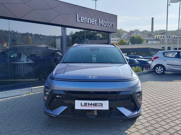 Hyundai Kona 1.6 T-GDI/145kW N-Line DCT - foto 2