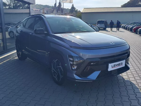 Hyundai Kona 1.6 T-GDI/145kW N-Line DCT - foto 3