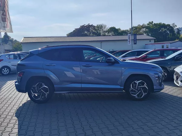 Hyundai Kona 1.6 T-GDI/145kW N-Line DCT - foto 4