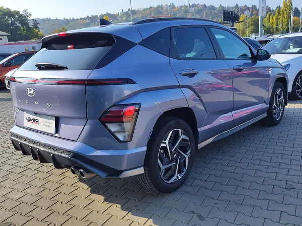 Hyundai Kona 1.6 T-GDI/145kW N-Line DCT - foto 5