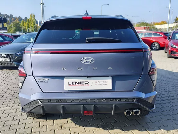 Hyundai Kona 1.6 T-GDI/145kW N-Line DCT - foto 6