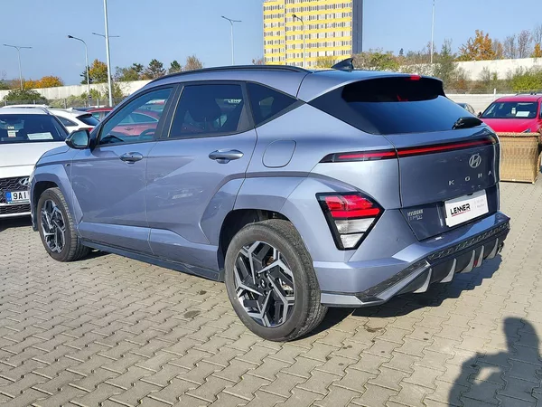 Hyundai Kona 1.6 T-GDI/145kW N-Line DCT - foto 7