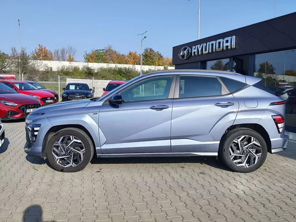 Hyundai Kona 1.6 T-GDI/145kW N-Line DCT - foto 8