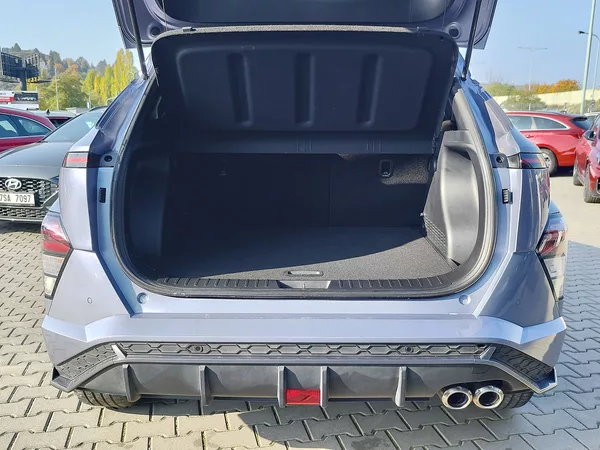 Hyundai Kona 1.6 T-GDI/145kW N-Line DCT - foto 9