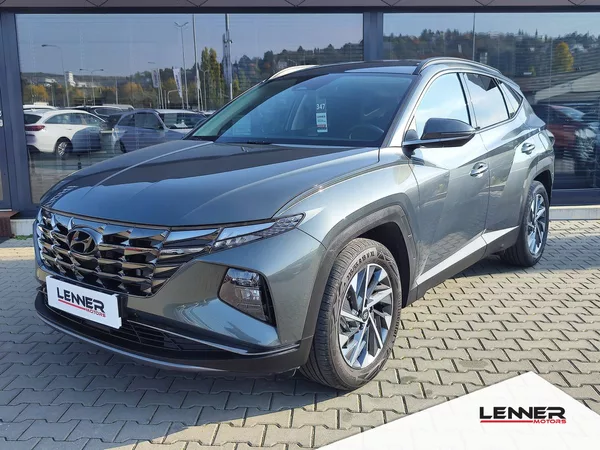 Hyundai Tucson 1.6 T-GDI/110kW Smart Navi