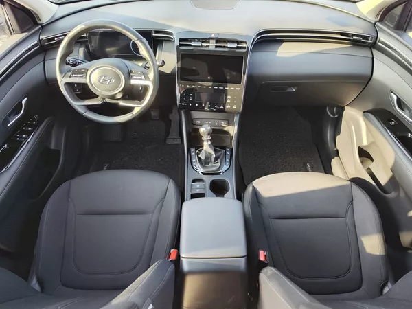 Hyundai Tucson 1.6 T-GDI/110kW Smart Navi - foto 12