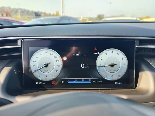 Hyundai Tucson 1.6 T-GDI/110kW Smart Navi - foto 15