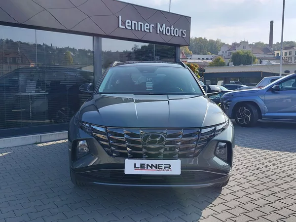 Hyundai Tucson 1.6 T-GDI/110kW Smart Navi - foto 2