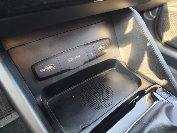 Hyundai Tucson 1.6 T-GDI/110kW Smart Navi - foto 22