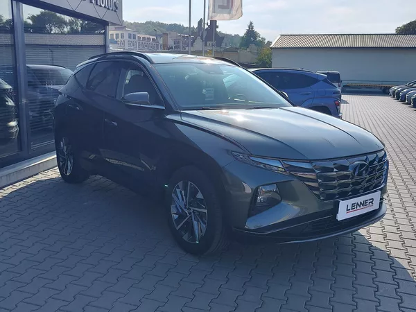 Hyundai Tucson 1.6 T-GDI/110kW Smart Navi - foto 3