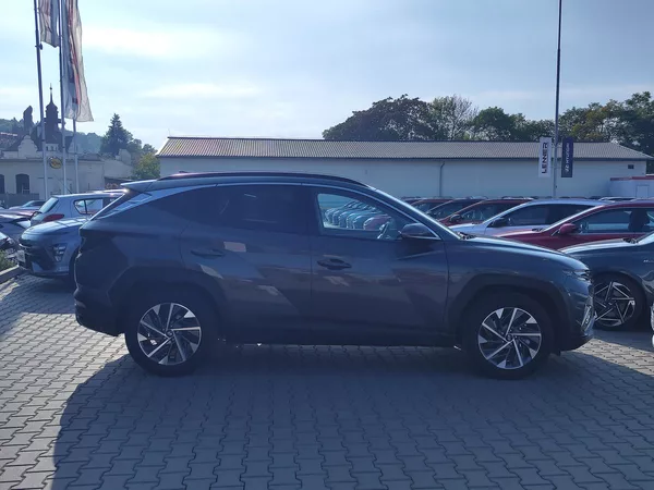 Hyundai Tucson 1.6 T-GDI/110kW Smart Navi - foto 4