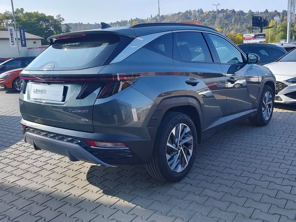 Hyundai Tucson 1.6 T-GDI/110kW Smart Navi - foto 5