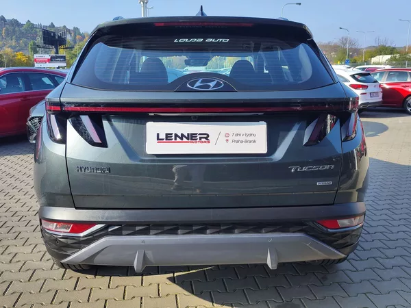 Hyundai Tucson 1.6 T-GDI/110kW Smart Navi - foto 6
