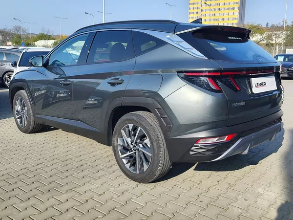 Hyundai Tucson 1.6 T-GDI/110kW Smart Navi - foto 7