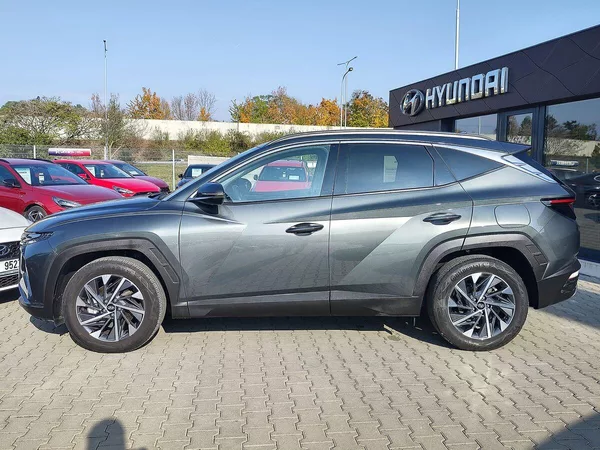 Hyundai Tucson 1.6 T-GDI/110kW Smart Navi - foto 8