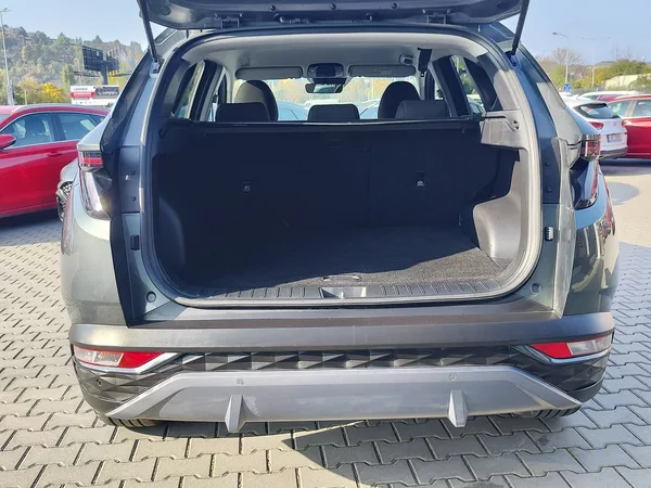 Hyundai Tucson 1.6 T-GDI/110kW Smart Navi - foto 9