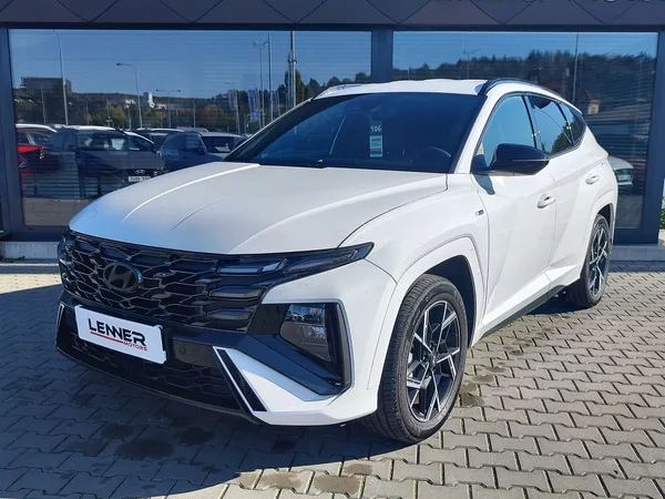 Hyundai Tucson 1.6 T-GDI/212kW N-Line PHEV AT