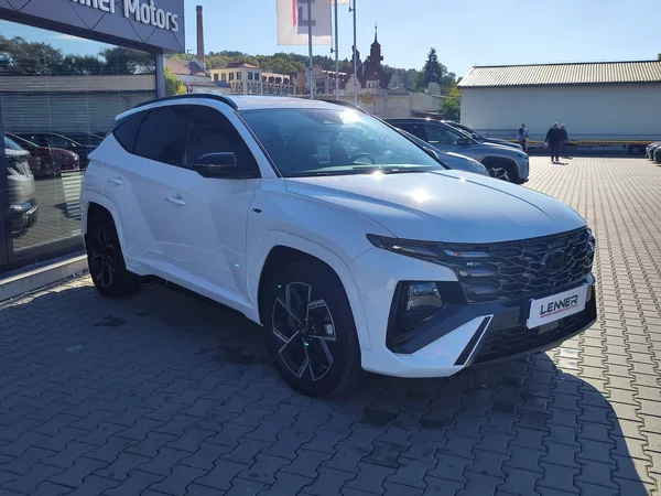 Hyundai Tucson 1.6 T-GDI/212kW N-Line PHEV AT - foto 3