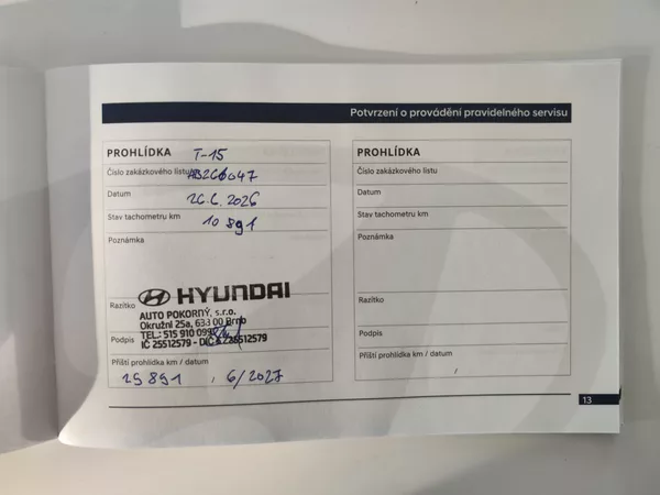 Hyundai Tucson 1.6 T-GDI/212kW N-Line PHEV AT - foto 33