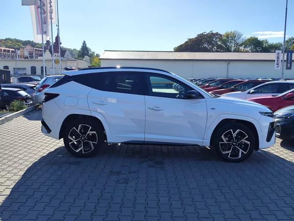 Hyundai Tucson 1.6 T-GDI/212kW N-Line PHEV AT - foto 4
