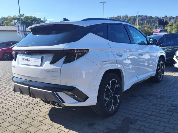 Hyundai Tucson 1.6 T-GDI/212kW N-Line PHEV AT - foto 5