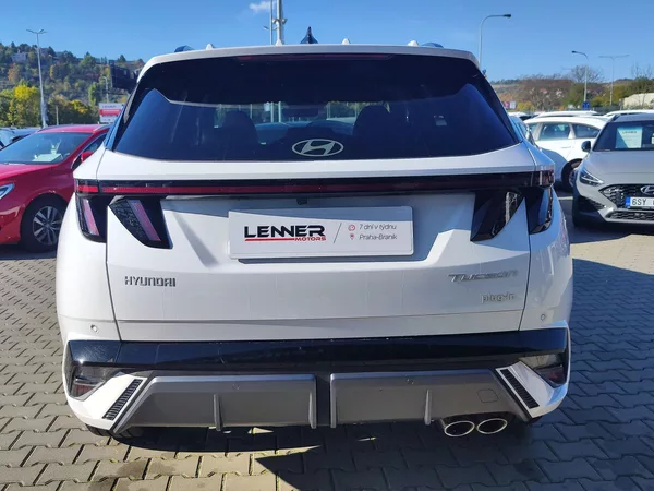 Hyundai Tucson 1.6 T-GDI/212kW N-Line PHEV AT - foto 6