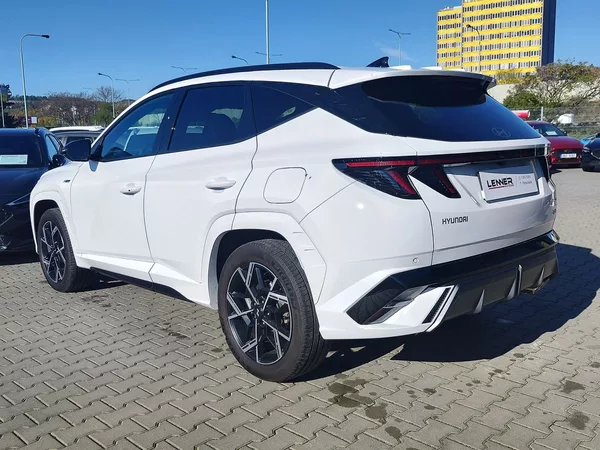 Hyundai Tucson 1.6 T-GDI/212kW N-Line PHEV AT - foto 7