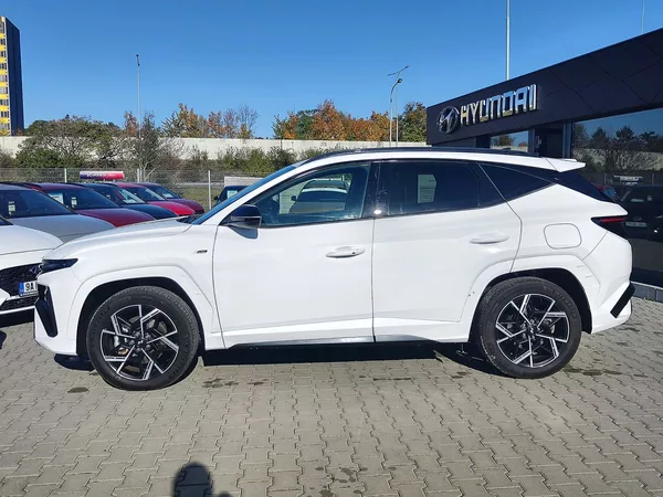 Hyundai Tucson 1.6 T-GDI/212kW N-Line PHEV AT - foto 8