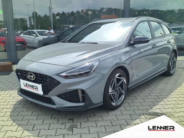 Hyundai i30 1.5 T-GDi/103kW N-Line DCT