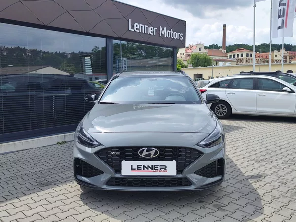 Hyundai i30 1.5 T-GDi/103kW N-Line DCT - foto 2
