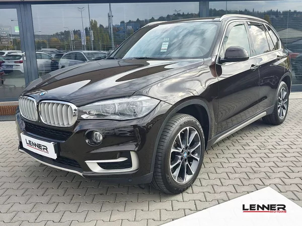 BMW X5 30d/190kW xDrive AT