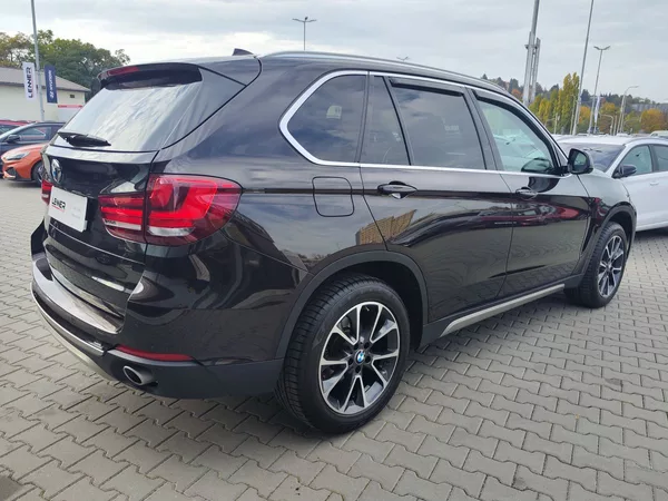 BMW X5 30d/190kW xDrive AT - foto 5