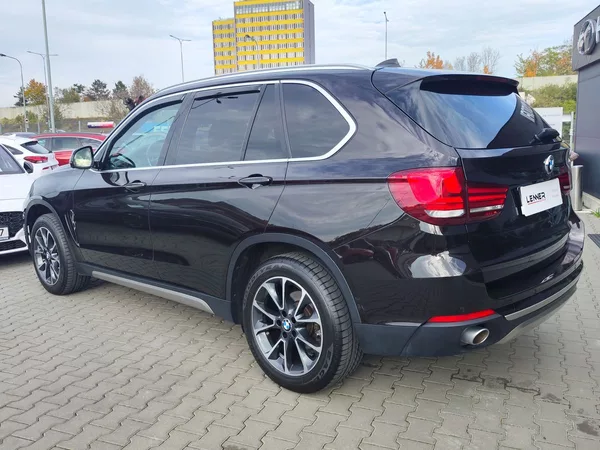 BMW X5 30d/190kW xDrive AT - foto 7