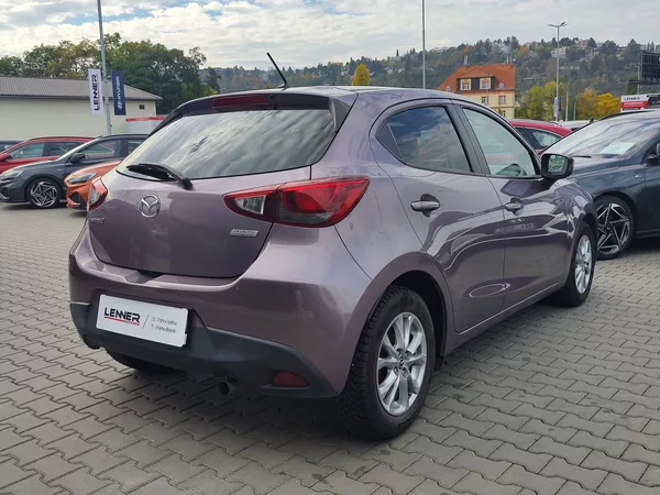 Mazda 2 1.5 Skyactiv/55kW - foto 5