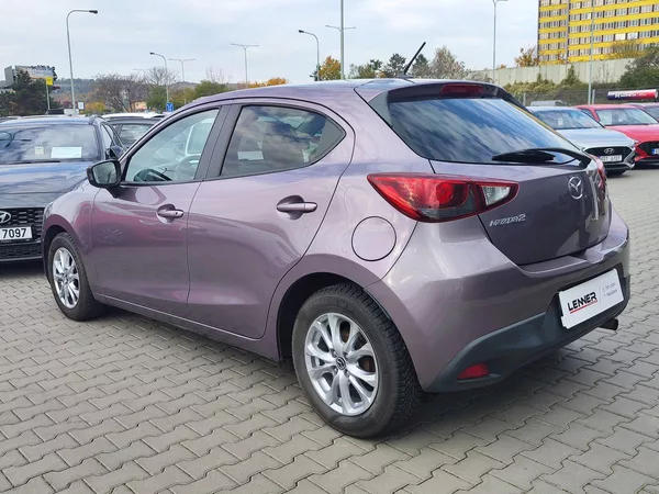 Mazda 2 1.5 Skyactiv/55kW - foto 7