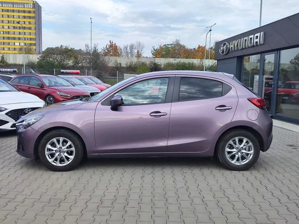 Mazda 2 1.5 Skyactiv/55kW - foto 8