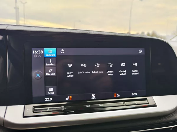 Ford Tourneo Connect 2.0 EcoBlue/90kW Active AT - foto 16