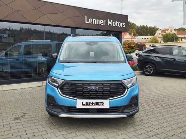 Ford Tourneo Connect 2.0 EcoBlue/90kW Active AT - foto 2