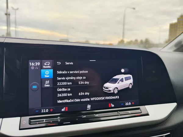Ford Tourneo Connect 2.0 EcoBlue/90kW Active AT - foto 21