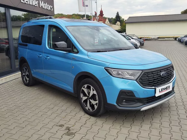 Ford Tourneo Connect 2.0 EcoBlue/90kW Active AT - foto 3