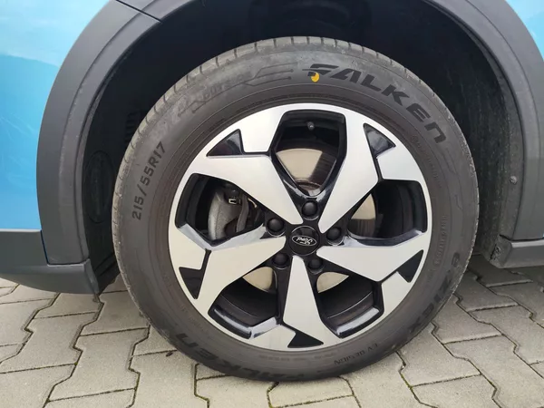 Ford Tourneo Connect 2.0 EcoBlue/90kW Active AT - foto 33